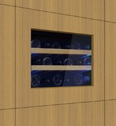 Встраиваемый винный шкаф Pando PVMAP 45-18 PAR Встраиваемый винный шкаф Pando PVMAP 45-18 PAR