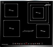 Независимая варочная поверхность Kaiser KCT 6403 F Avantgarde