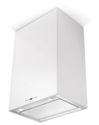 Вытяжка Faber CUBIA CLOSS ISOLA EV8 WH A60 ACTIVE фото 2 в Краснодаре