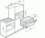 Микроволновая печь De Dietrich DME 1135 X фото 2 в Краснодаре
