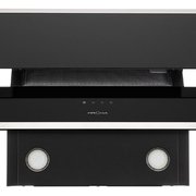 Вытяжка KRONA IRIDA 600 black sensor фото 3 в Краснодаре
