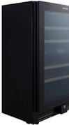 Встраиваемый под столешницу винный шкаф CellarPrivate CP043-2TBH фото 2 в Краснодаре