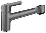 Смеситель Бланко Elipso-S II Silgranit алюметаллик фото в Краснодаре Смеситель Blanco Elipso-S II Silgranit алюметаллик фото в Краснодаре