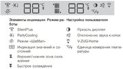Встраиваемый винный шкаф V-ZUG WineCooler V4000 90 WC4T-51102 R платина фото 4 в Краснодаре