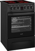 Электрическая плита Weissgauff WES 2V16 BE Premium Line фото 3 в Краснодаре