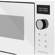 Встраиваемая микроволновая печь Maunfeld XBMO251GW Glossy фото 3 в Краснодаре