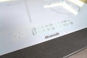 Индукционная варочная панель Brandt BPI164DUW фото 3 в Краснодаре