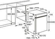 Посудомоечная машина AEG F65042IM0P фото 2 в Краснодаре