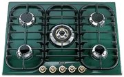 Варочная панель Ilve H70CV Green Варочная панель Ilve H70CV Green