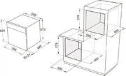 Духовой шкаф Zigmund Shtain EN 172.921 B фото 3 в Краснодаре