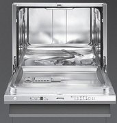 Посудомоечная машина Smeg STC75 фото 2 в Краснодаре
