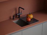 Смеситель Omoikiri KARATSU-S GM фото 2 в Краснодаре