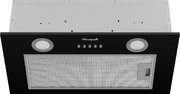 Встраиваемая вытяжка Weissgauff Box 600 PB BL фото 2 в Краснодаре