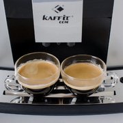 Кофемашина Kaffit com Nizza KLM1604 Silver фото 4 в Краснодаре