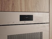 Встраиваемая пароварка Miele DGC 7845 HCX Pro Pearl beige фото 2 в Краснодаре