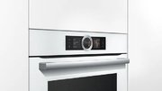 Духовой шкаф с паром Bosch HSG 636BW1 фото 3 в Краснодаре