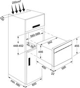 Микроволновая печь Franke FMW 380 CL G GF фото 2 в Краснодаре