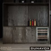 Винный шкаф Dunavox DAUF-39.121DSS фото 2 в Краснодаре