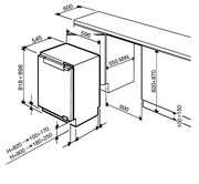 Холодильник Smeg VI100P фото 2 в Краснодаре