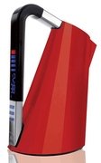 Электрочайник Бугатти VERA Red 14-VERAC3 фото в Краснодаре Электрочайник Bugatti VERA Red 14-VERAC3 фото в Краснодаре