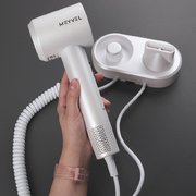 Настенный фен Meyvel MF11-1600 Белый (White) фото 3 в Краснодаре