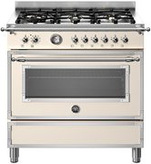 Варочный центр Bertazzoni HER96L1EAVT Варочный центр Bertazzoni HER96L1EAVT
