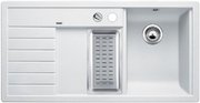 Мойка Blanco Trisona 6S крыло слева белый Мойка Blanco Trisona 6S крыло слева белый