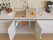 Мойка Омойкири SAKAIME 78-LB-BL фото 2 в Краснодаре Мойка Omoikiri SAKAIME 78-LB-BL фото 2 в Краснодаре