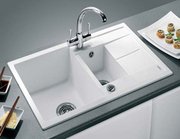 Мойка Бланко Metra 6S compact серый беж фото 2 в Краснодаре Мойка Blanco Metra 6S compact серый беж фото 2 в Краснодаре