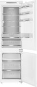 Встраиваемый холодильник с инвертором Weissgauff WRKI 195 Total NoFrost Inverter фото 3 в Краснодаре