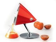 Соковыжималка Бугатти Juicer VITA Leather Red фото в Краснодаре Соковыжималка Bugatti Juicer VITA Leather Red фото в Краснодаре
