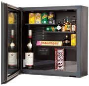 Настенный минибар Indel B ПАРЯЩИЙ БАР (петли справа) фото 3 в Краснодаре