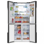 Холодильник MAUNFELD MFF181NFSB фото 2 в Краснодаре