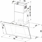 Вытяжка Kuppersbusch DW 8500.1 S фото 2 в Краснодаре