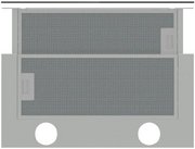 Встраиваемая вытяжка Gorenje TH60E8SGB фото 4 в Краснодаре
