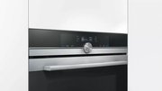 Духовой шкаф с функцией СВЧ Siemens CM633GBS1 фото 2 в Краснодаре