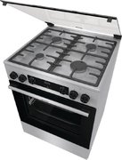 Комбинированная плита Gorenje GKS6C70XF фото 4 в Краснодаре