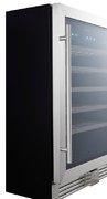 Встраиваемый под столешницу винный шкаф CellarPrivate CP051-1T фото 3 в Краснодаре