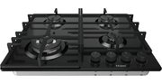 Газовая варочная панель Haier HHQ-G64CTPB фото 2 в Краснодаре