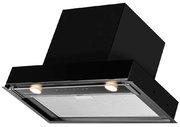 Встраиваемая вытяжка Kuppersberg NANCY 60 Black фото 2 в Краснодаре