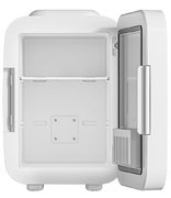 Холодильник для косметики и напитков Meyvel MB-04HC2W фото 3 в Краснодаре