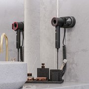 Настенный фен Meyvel MF11-1600 Серый (Gray) фото 2 в Краснодаре