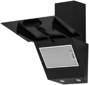 Вытяжка Krona JINA 500 BLACK PB фото 3 в Краснодаре