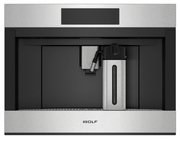 Встраиваемый кофецентр Wolf ICBEC2450TE/S фото 2 в Краснодаре