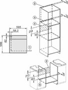 Духовой шкаф Miele H 7260 BP OBSW фото 4 в Краснодаре