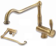 Смеситель Рестарт RBR 008/AB фото 2 в Краснодаре Смеситель Restart RBR 008/AB фото 2 в Краснодаре