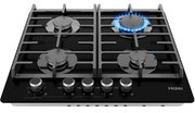 Газовая варочная панель Haier HHX-G64CNMB фото 4 в Краснодаре