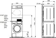Сушильная машина Schulthess Spirit 620 White фото 4 в Краснодаре