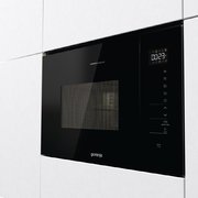 Встраиваемая микроволновая печь Gorenje BMI251SG3BG фото 4 в Краснодаре