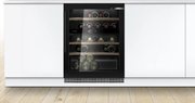 Встраиваемый винный шкаф Bosch KUW21AHG0 фото 4 в Краснодаре